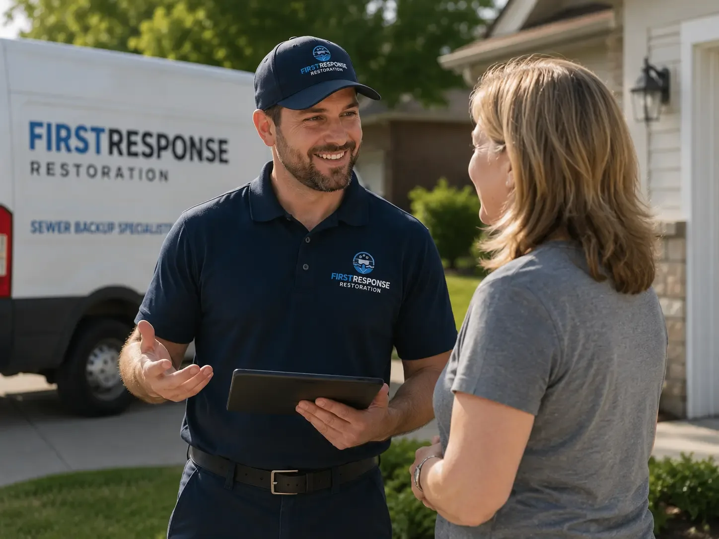 Brooksville, ME Sewer Backup Cleanup Q&A